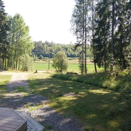 Accommodatie bij particulieren Rauhallinen Huone - Oma Puusauna & Terassi, Porvoo *